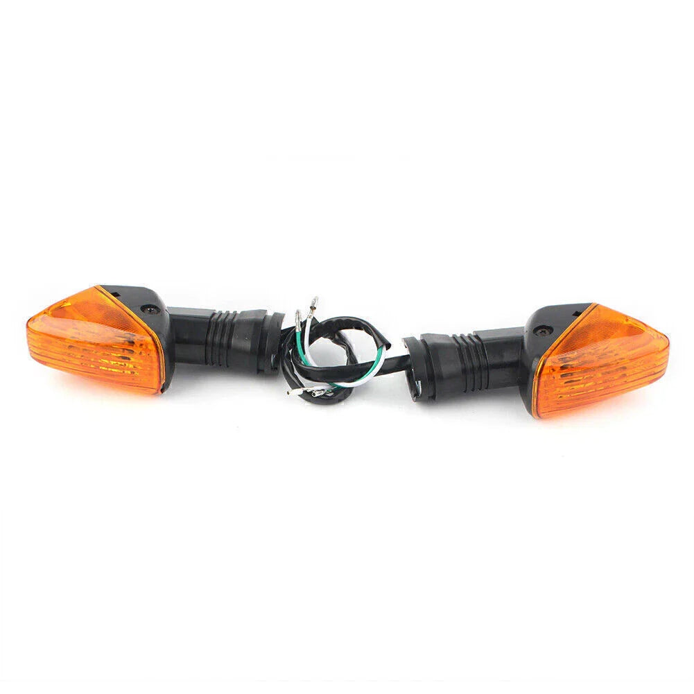 Front Turn Signal Indicator Light for KAWASAKI ZX-6R, 10R, Z750, KLE500, KLE650 (2007-2023)