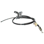 3pc Front & Rear Hand Brake Cable Set for Hilux GGN25 KUN26 (2005-2016)