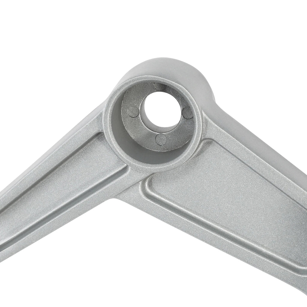 Front Driver Footpegs Footrests Mount Bracket for Aprilia RS660 (2021–2025)