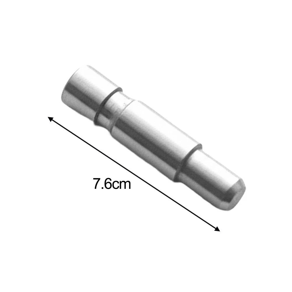 Stainless Steel Spool Pin 7 6mm for ABU REVO Beast Baitcasting Reel