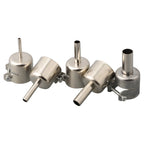 Welding Nozzle for Air Stations 3/5/6/8/10MM (Silver)
