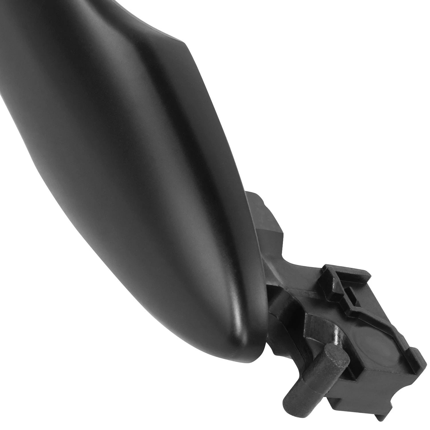 Rear Step Bumper for Ram 1500 (2019–2024) with Dual Exhaust Cutout