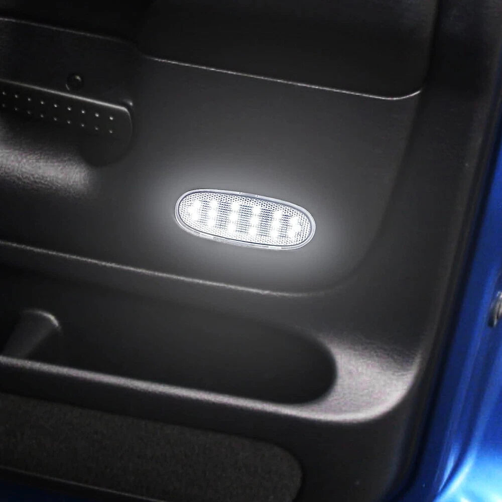 LED Courtesy Lights for Dodge Ram 1500 2500 (2002–2009)