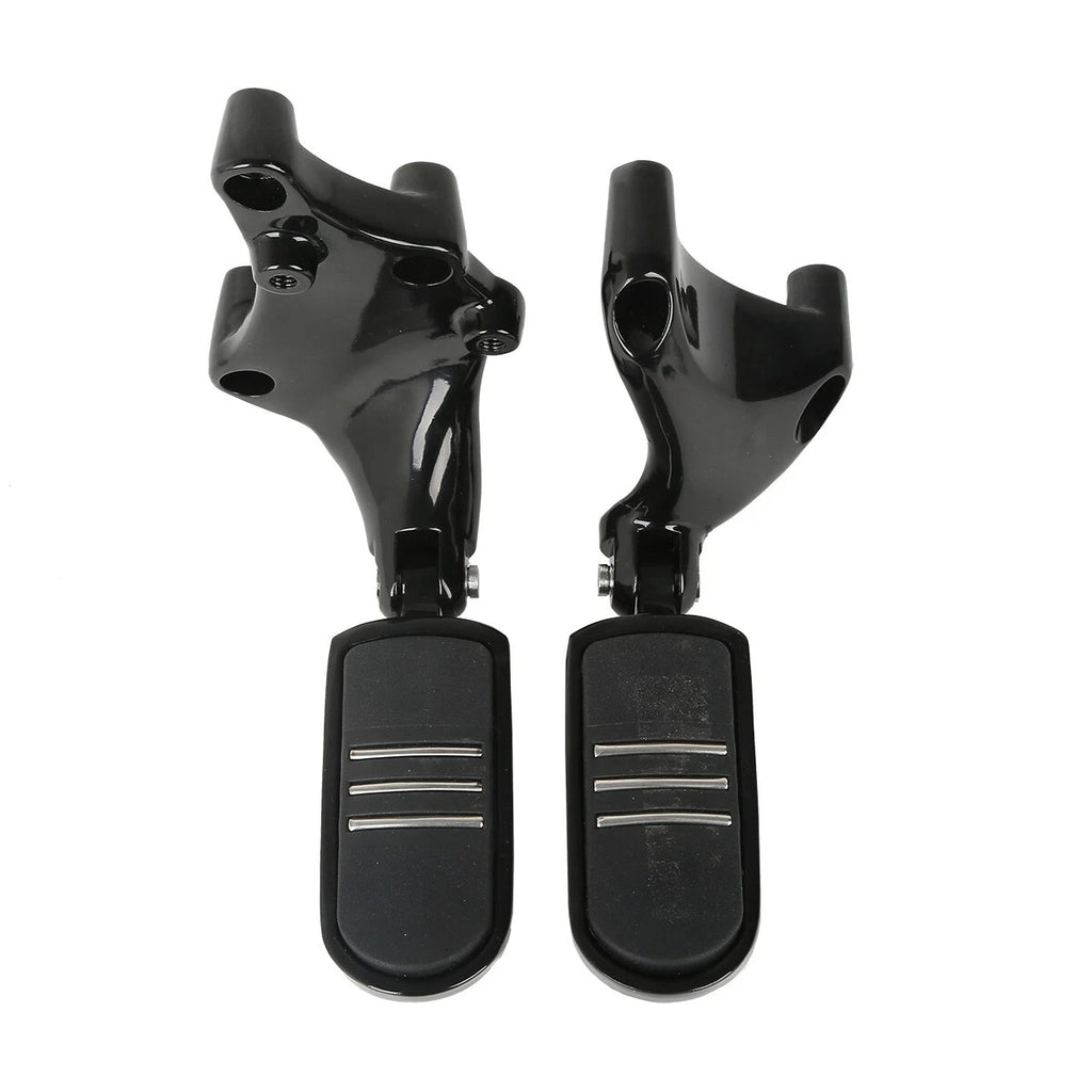 Pegstreamliner foot peg mount kit for Harley Iron 883 XL1200 (2014–2022)