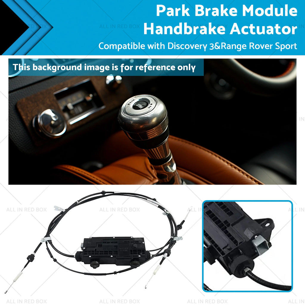 Handbrake Actuator Park Brake Module for Land Rover Discovery (2005–2009)
