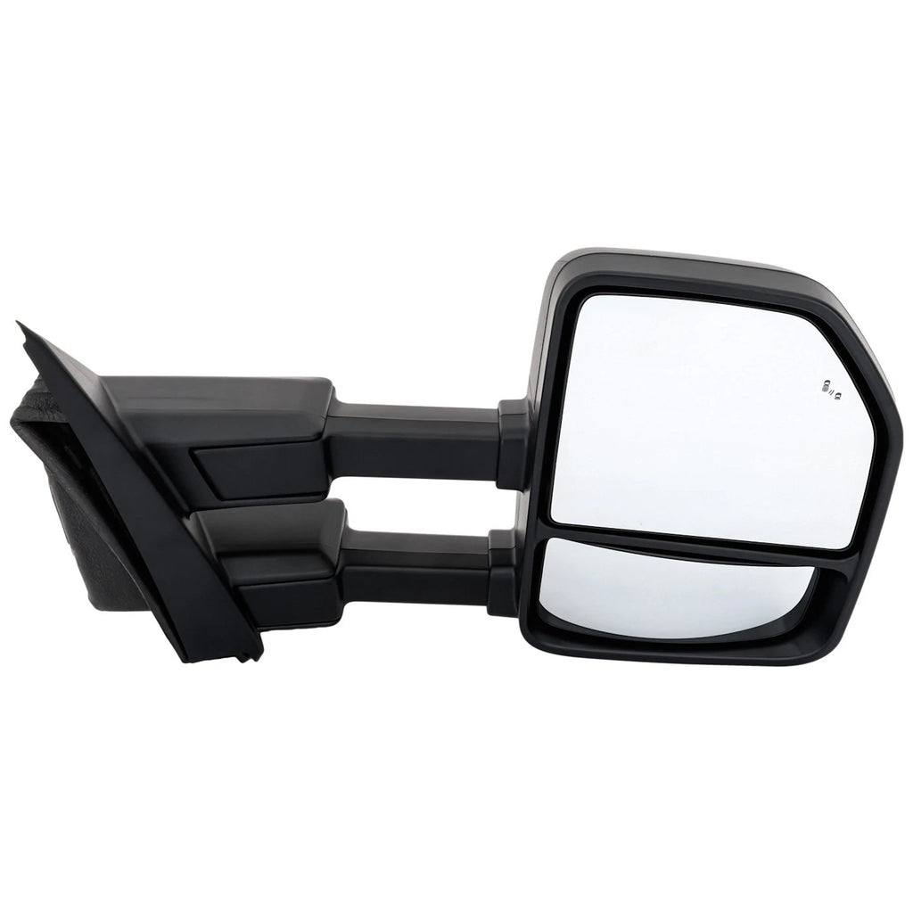 Heated Towing Mirror for Ford F250 F350 F450 (Passenger Right Side)