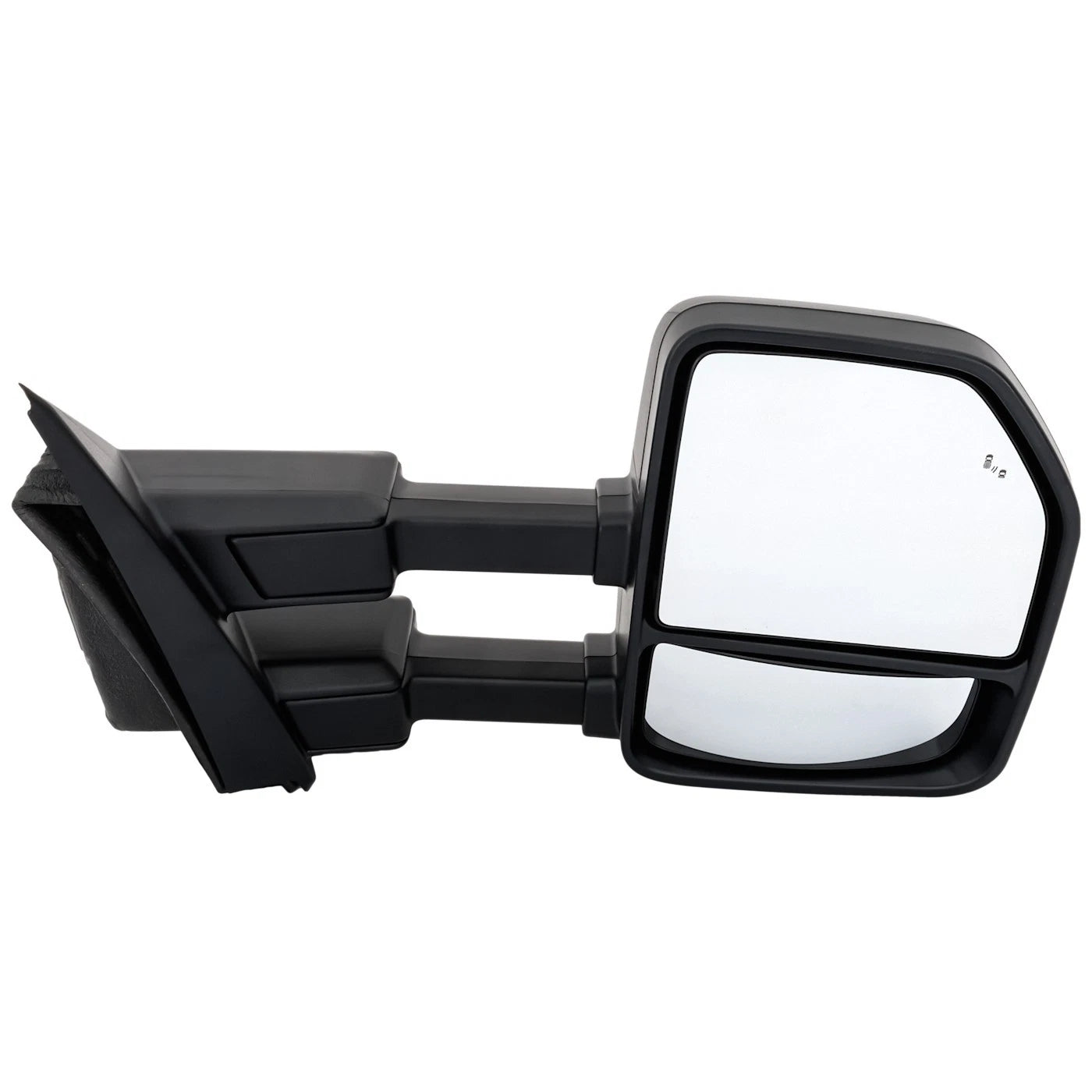 Heated Towing Mirror for Ford F250 F350 F450 (Passenger Right Side)