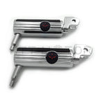 Skull Footpeg for Yamaha V-Star 1100 650 Custom Stryker Bolt V-Max Virago (1999–2023)