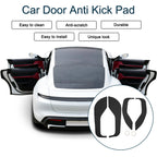 Set of 1 Car Door Anti Kick Pad Sticker Protector for Ford Mustang (2022)