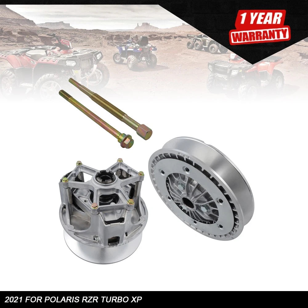 Clutch Bundle for RZR Turbo XP (2021)