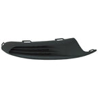 Replacement Polypropylene Passenger Side Fog Light Cover (See Compatible Chart)