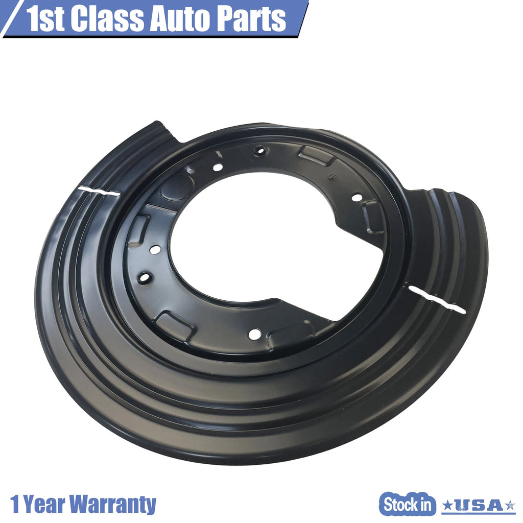 Right Rear Brake Backing Plate Shield for Ford Explorer (2002-2005)