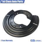 Right Rear Brake Backing Plate Shield for Ford Explorer (2002-2005)