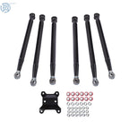 2X Rear Radius Rods Kit for Can-Am Maverick X3 MAX X DS Turbo (2017-2021)