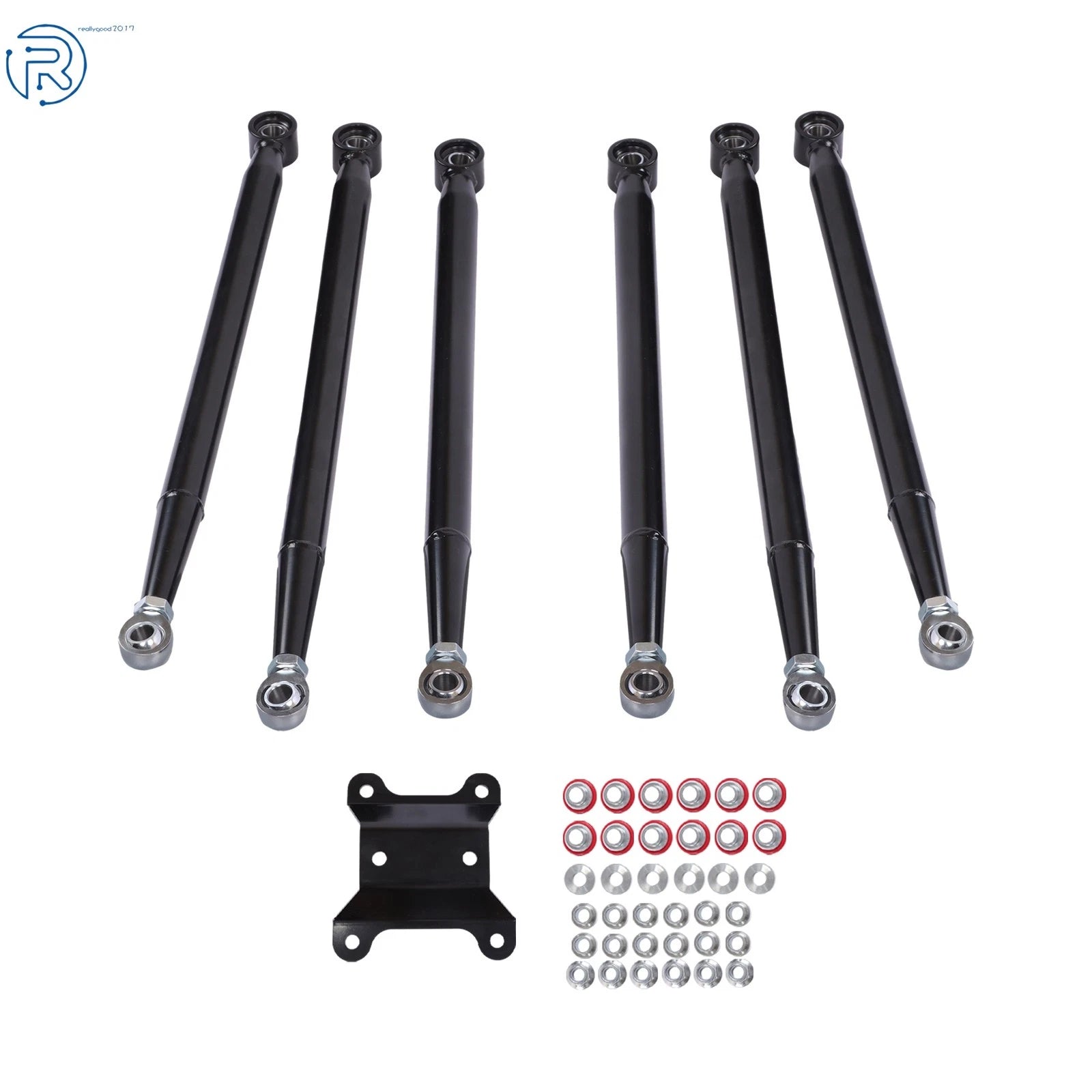 2X Rear Radius Rods Kit for Can-Am Maverick X3 MAX X DS Turbo (2017-2021)