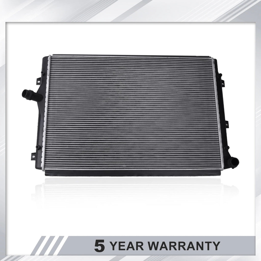 Radiator for Audi A3 A3 Quattro TT TT Quattro TTS Quattro VW Beetle Eos Golf GTI (2000–2023)
