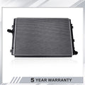 Radiator for Audi A3 A3 Quattro TT TT Quattro TTS Quattro VW Beetle Eos Golf GTI (2000–2023)