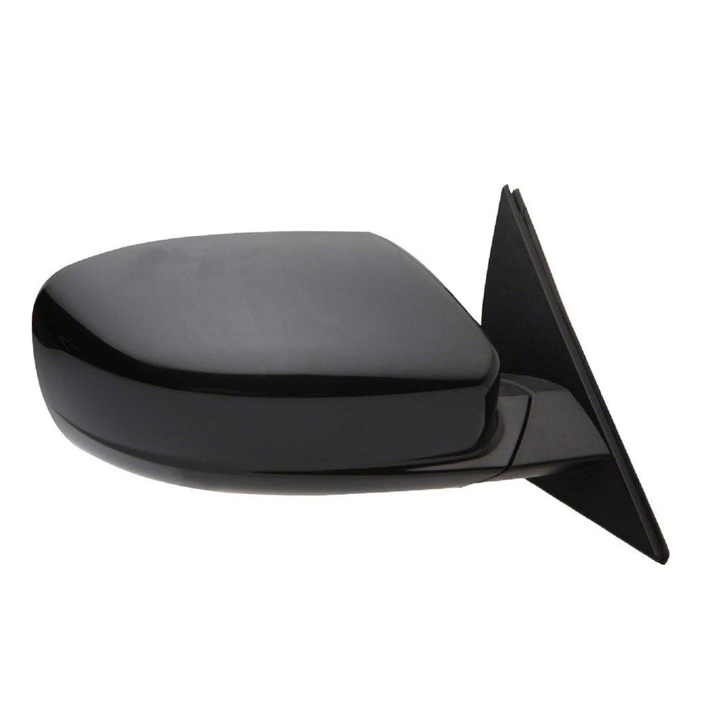 Replacement Power Door Mirror Heated Glass Passenger Side for Nissan (2005–2019)