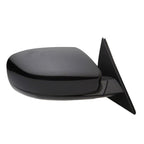 Replacement Power Door Mirror Heated Glass Passenger Side for Nissan (2005–2019)