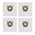 Vacuum Bags for Hoover Telios Plus TTE 1406 2005-2006 (Set of 4)