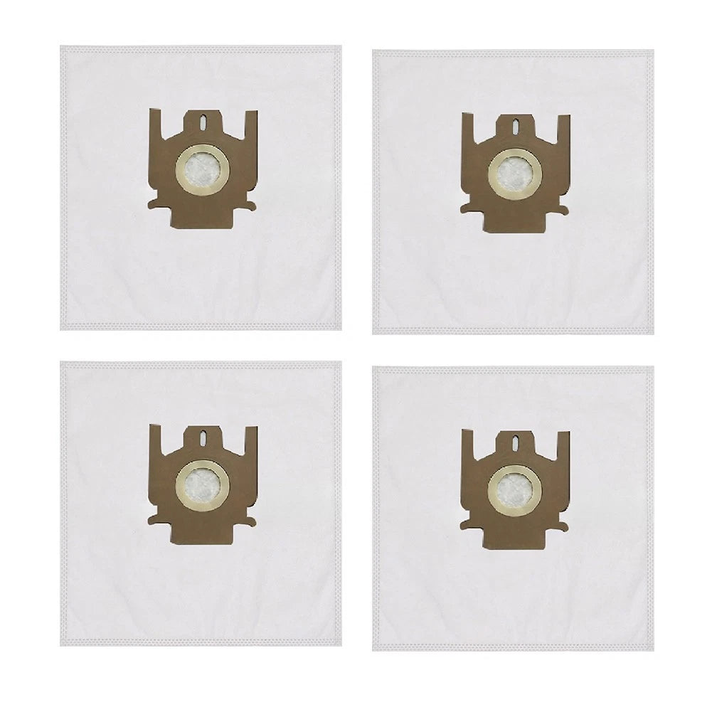 Vacuum Bags for Hoover Telios Plus TTE 1406 2005-2006 (Set of 4)