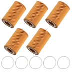 Engine Oil Filter for Audi A6 A7 A8 (2015–2018)