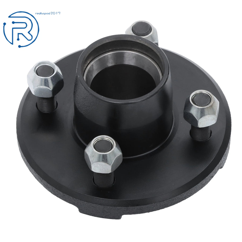 Set of 4 Trailer Wheel Hub Bearings Kits for 2000lbs 1-1/16" Spindle