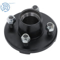 Set of 4 Trailer Wheel Hub Bearings Kits for 2000lbs 1-1/16" Spindle