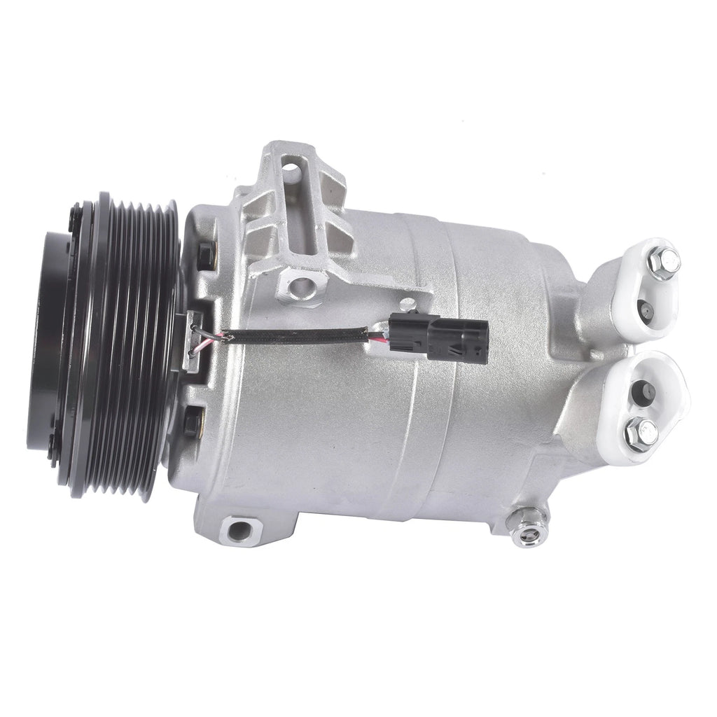 A/C Compressor for Chevrolet City Express, Nissan NV200 (2015–2018)