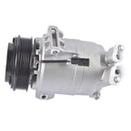 A/C Compressor for Chevrolet City Express, Nissan NV200 (2015–2018)