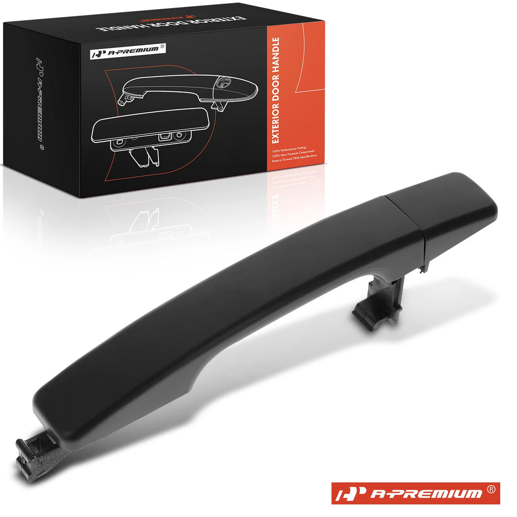 Front Right Exterior Door Handle for Kia Soul (2014–2019)
