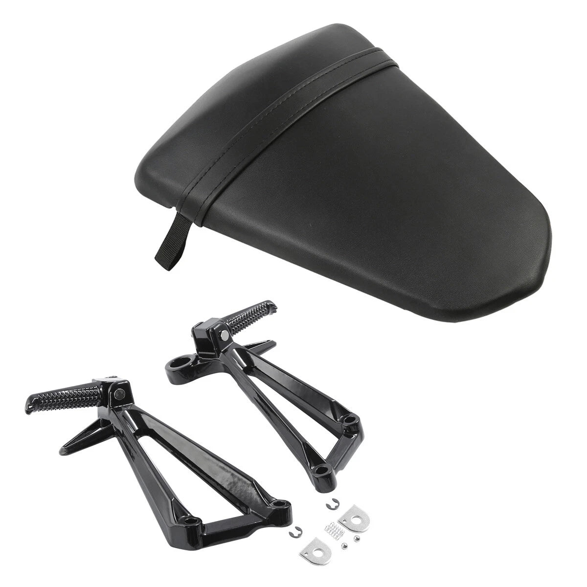 Rear Passenger Seat & Foot Pegs for Yamaha YZF R3 MT-03 (2015–2023)