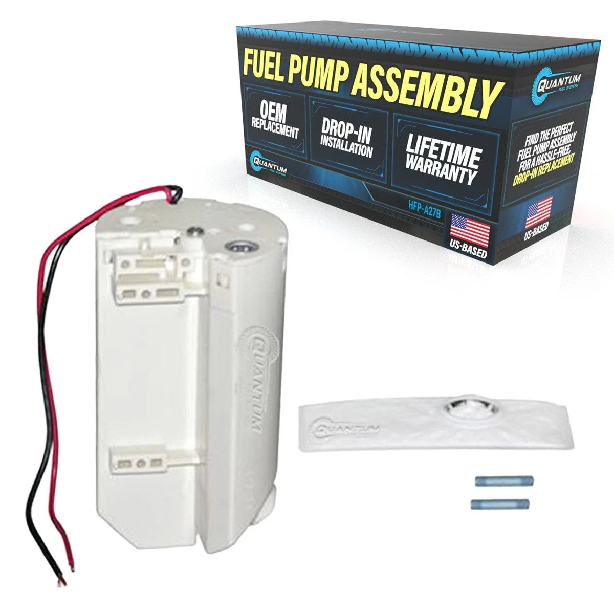 Rear Tank Fuel Pump Module Assembly for Ford F150 F250 F350 (1990–1997)