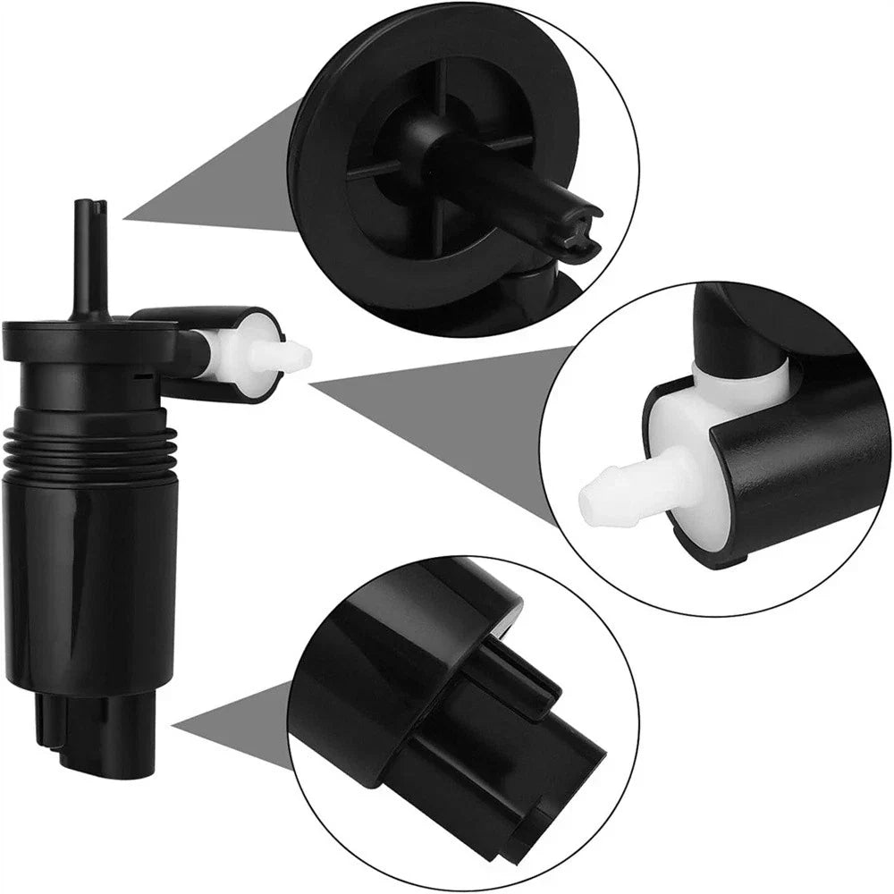 Windshield Washer Pump for Benz W176 W246 W24156 (2012-2019)