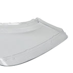 Headlight Lens Cover Set for Porsche Cayenne 957 (2007–2010) Clear