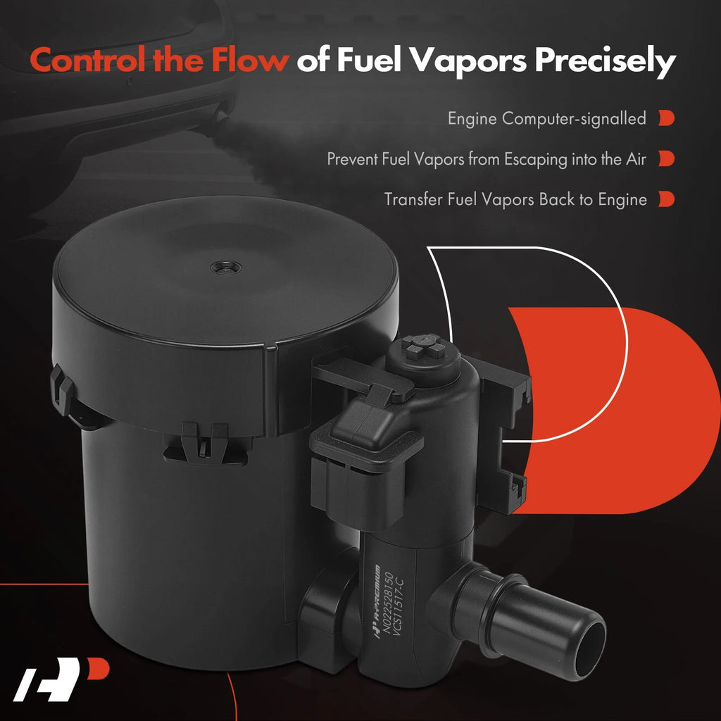 Vapor Canister Vent Solenoid for Chevrolet Silverado 1500, Suburban