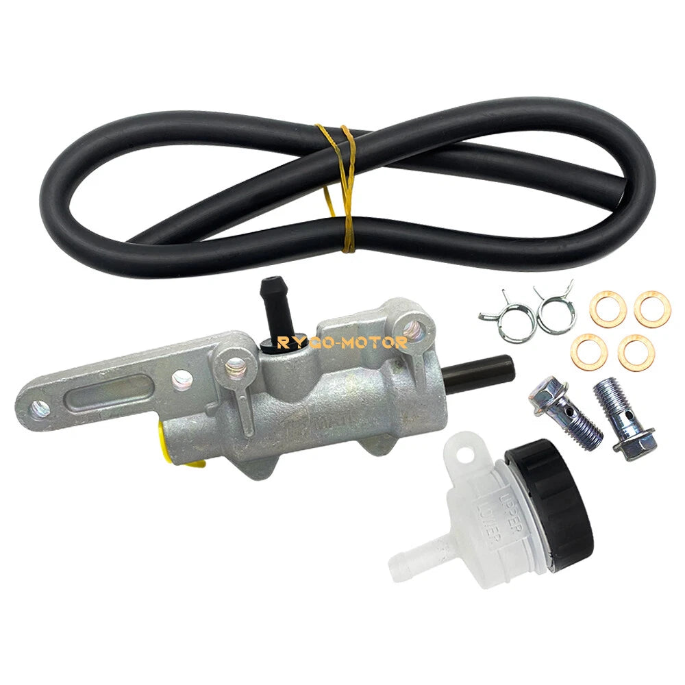 Rear Brake Master Cylinder 1502-290 for Arctic Cat ATV 400 500 650 (2007)