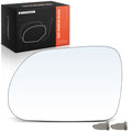 Driver Power Mirror Glass for Kia Soul (2020–2024)