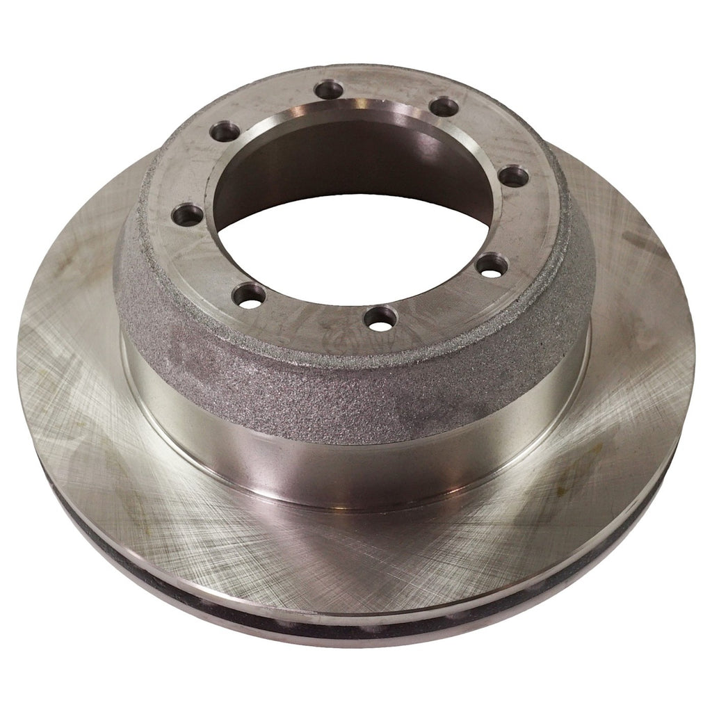 Rear Disc Brake Rotors for Ford F-150 (2001–2004) RWD 8 Lugs