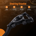 Front Passenger Steering Knuckle Assembly for Dodge Challenger (2012–2021) 05168420AF