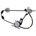 Front Left Power Window Regulator with Motor for Jeep Cherokee (1987–1996)