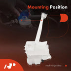 Washer Reservoir Tank for Toyota Corolla (2003-2008)