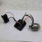 Brushless Drill Motor 21V Gear Motor High Torque Output for