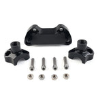 1.7" Handlebar Risers for Harley Dyna Softail Sportster