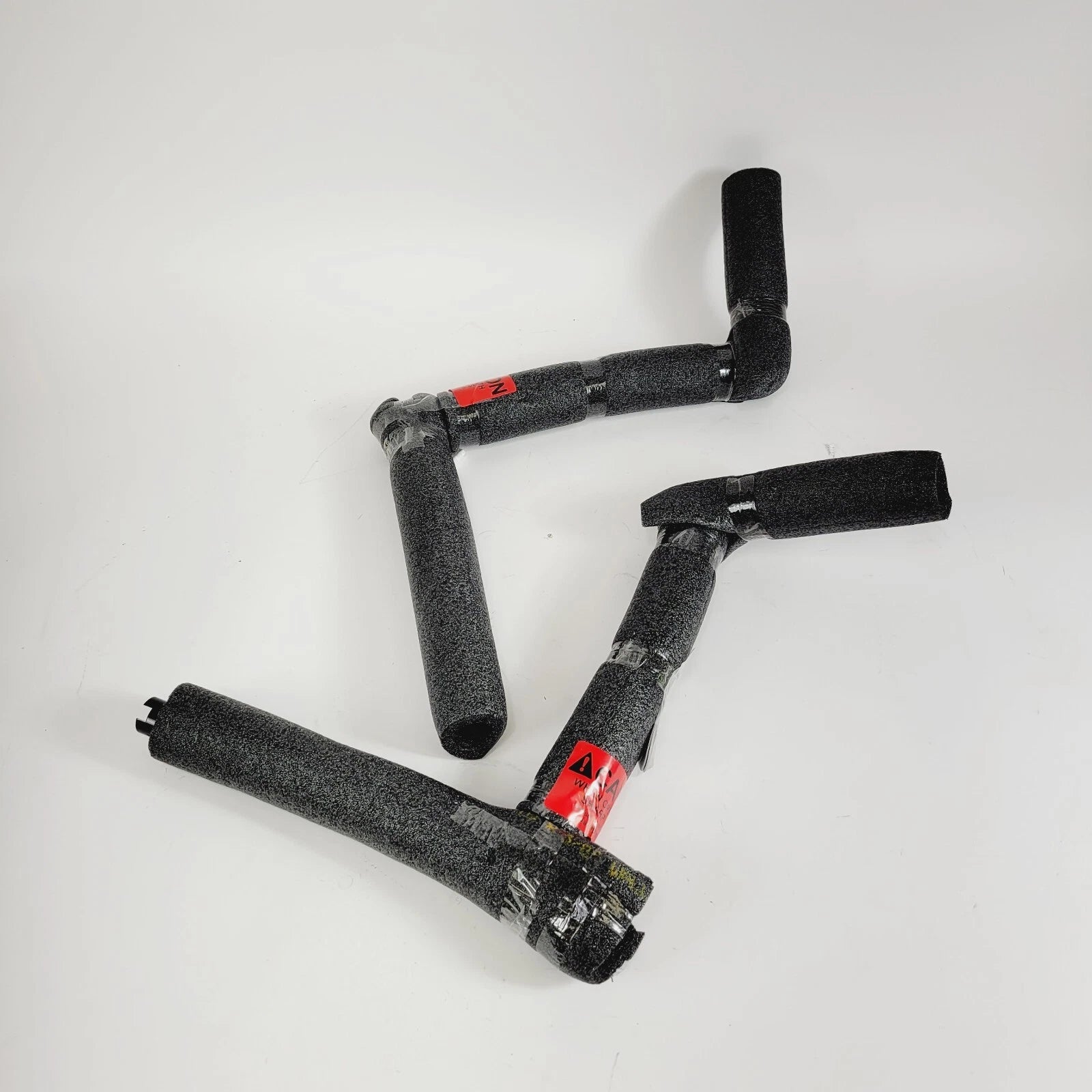 1.25" EZ Install Pointed Handlebar for Harley Road Glide (2015–2023) - Black