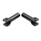 2.75" Passenger Foot Pegs Support Mount Clevis Kit for Harley Softail (1984–2023)