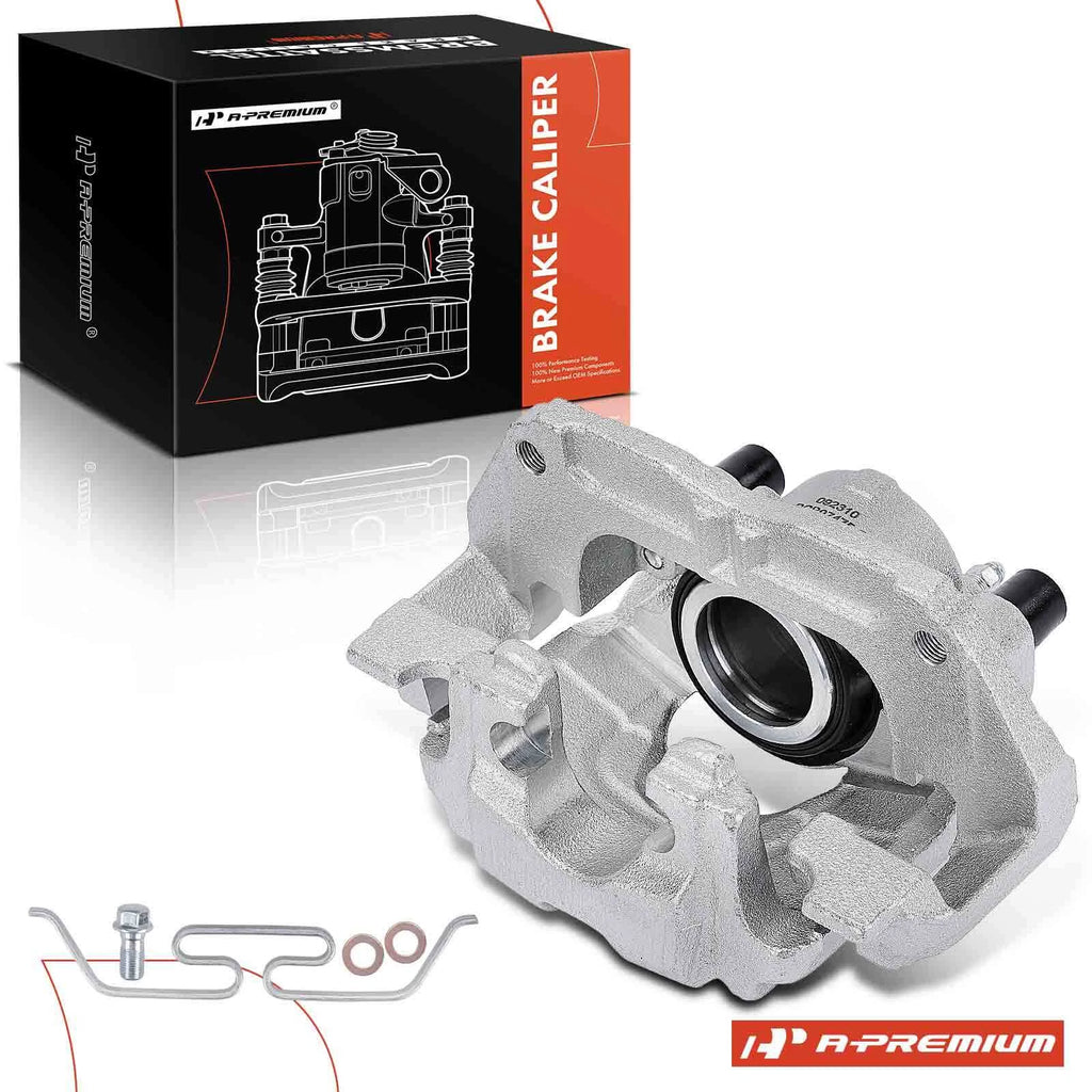 Front Right Brake Caliper with Bracket for Honda Accord (2018–2022)