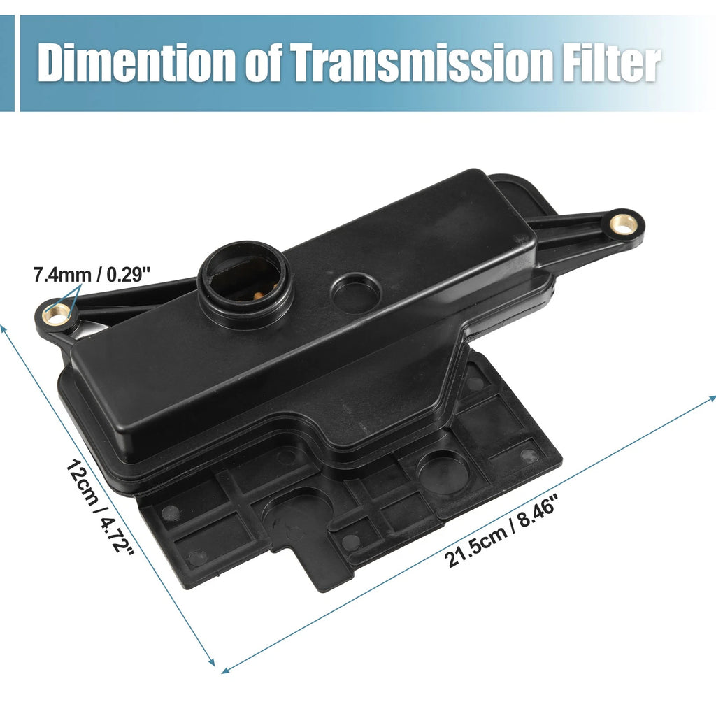 Transmission Filter Oil Pan for Toyota Camry 2.5L LE (2017) 35330-73010 353300R010