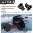 Water Flush Plug with O-Ring for Suzuki DF60 DF70 (1998-2009)