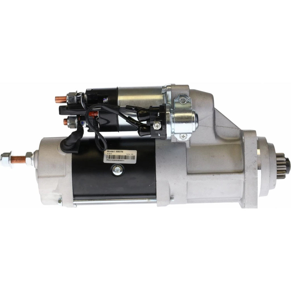 Starter for Kalmar YT60T (2006-2007)